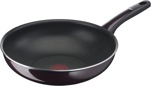 Tefal Resist Intense Wok Tava 28 Cm ürün görseli 1