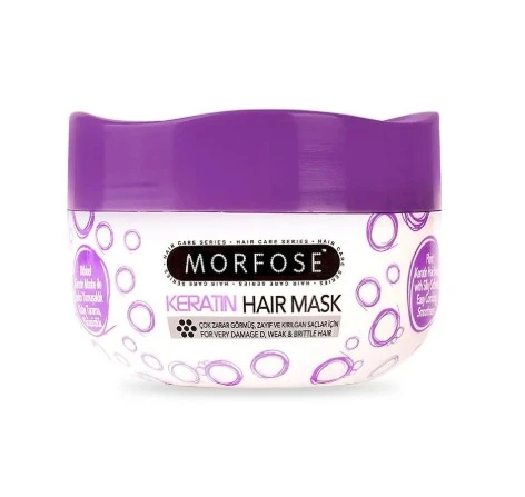 MORFOSE SAÇ MASKESİ 250ML KERATİN ürün görseli 1