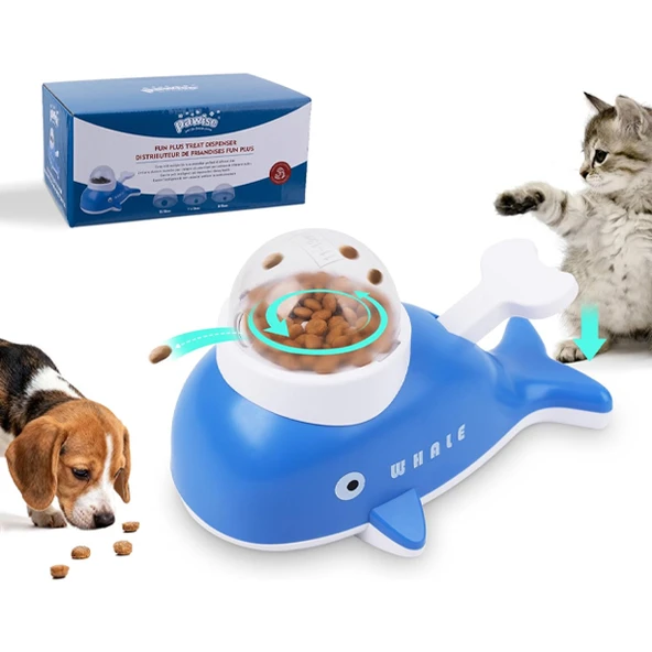 Pawise Fun Plus Köpek Ödül Oyuncağı ürün görseli 1