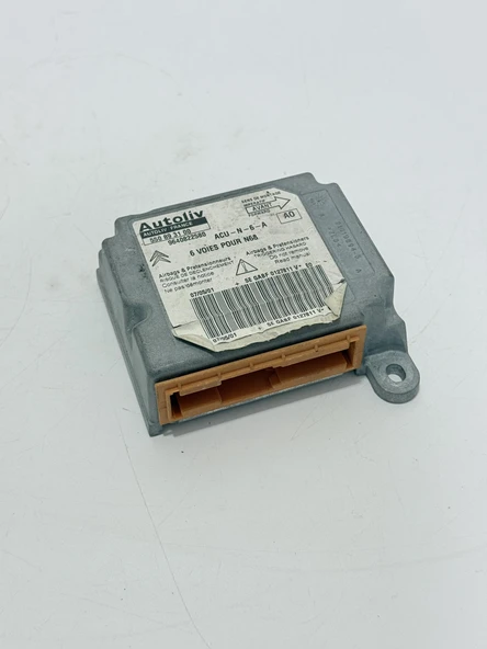 Autoliv Citroen Xsara Airbag Beyni 550893100 2.El ürün görseli 1