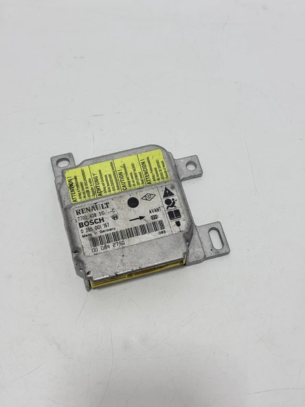 Bosch Renault Clio Airbag Beyni 7700428310 2.El ürün görseli 1