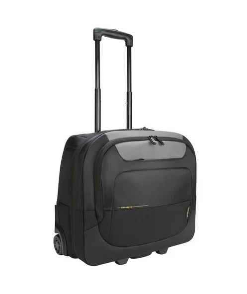 Targus CityGear 17.3" Laptop Roller -SiyahTargus CityGear 17.3" Laptop Roller -Siyah ürün görseli 1