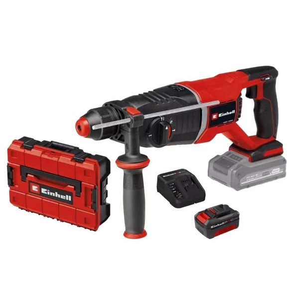 Einhell TP-HD 18/26 D Li BL Akülü Kırıcı Delici 1X4 Amper 4514270 ürün görseli 1