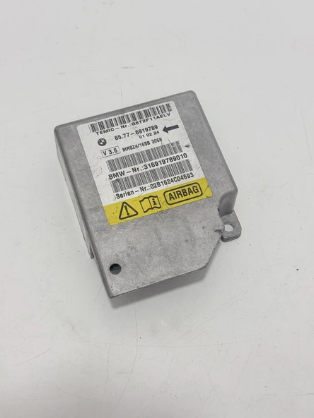 Temic Bmw E39 Airbag Beyni 65.77-6919789 2.El ürün görseli 1