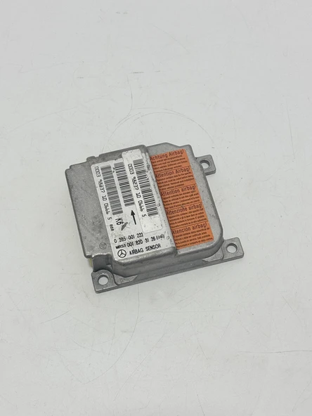 Mercedes W168 Airbag Beyni 0285001222 2.El ürün görseli 1