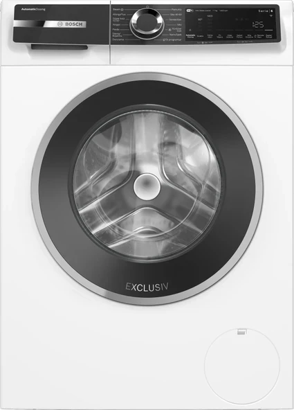 Bosch WGK264Y0TR 1400 Devir 11 kg Çamaşır Makinesi ürün görseli 1