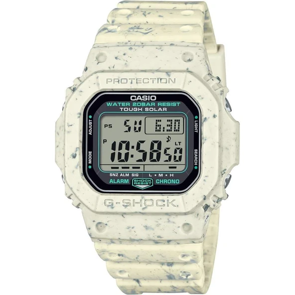 G-5600BG-5DR Casio G-Shock Erkek Kol Saati ürün görseli 1