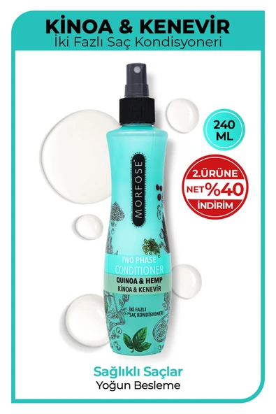 MOFOSE FÖN SUYU 240ML KİNOA ürün görseli 1