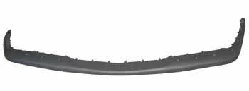Mercedes C Class 1993-1999 Ön Üst Tampon Bandı Koyu Gri (Delikli Tw) (Adet) (Oem No:2028850421) ürün görseli 1