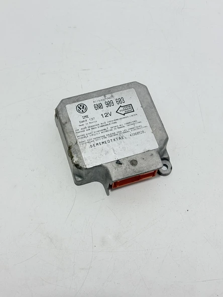 Volkswagen Golf Airbag Beyni 6N0909603 2.El ürün görseli 1