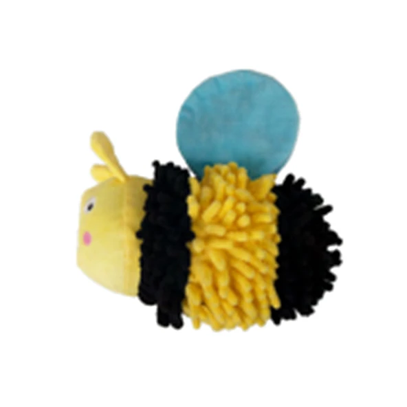 Pawise Noodle Toy Peluş Arı Köpek Oyuncağı ürün görseli 1