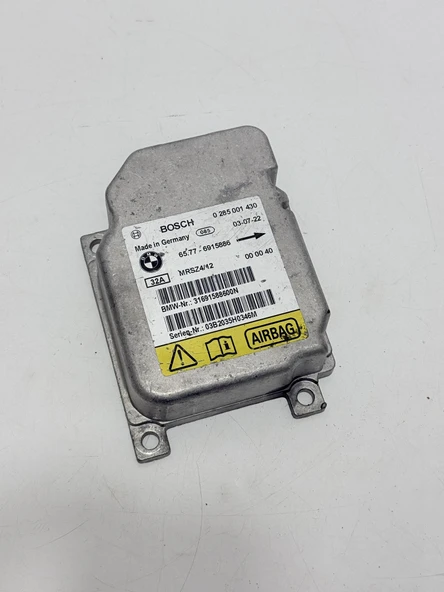 Bosch Bmw Mini R50 Airbag Beyni 0285001430 2.El ürün görseli 1