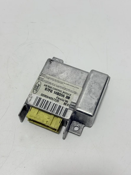 Ford Fiesta Airbag Beyni 97FG 14B056 2.El ürün görseli 1