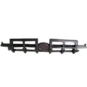 Hyundai Accent 2000-2002 Panjur Siyah - Nikelaj (Oem No: 86560-25000) ürün görseli 1