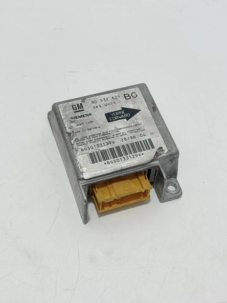 Gm Opel Tigra Airbag Beyni 90 532 629 2.El ürün görseli 1