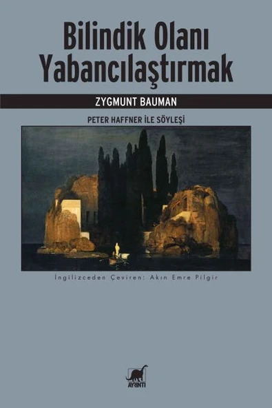 Bilindik Olanı Yabancılaştırmak Peter Haffner ile Söyleşi ürün görseli 1