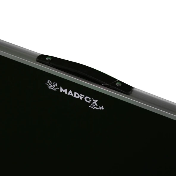 Madfox Zenith Katlanır Kamp Masası SİYAH - Resim 5