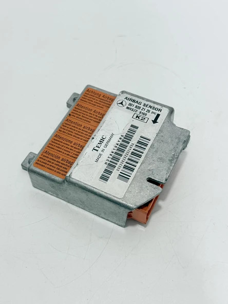 Temic Mercedes Airbag Beyni 0018202126 2.El ürün görseli 1
