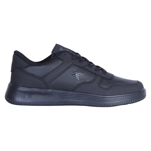 Lutton Prt-4027 Cilt Siyah Erkek Sneaker Ayakkabı ürün görseli 1