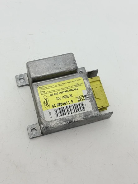 Ford Fiesta Airbag Beyni 94FG14B056 2.El ürün görseli 1