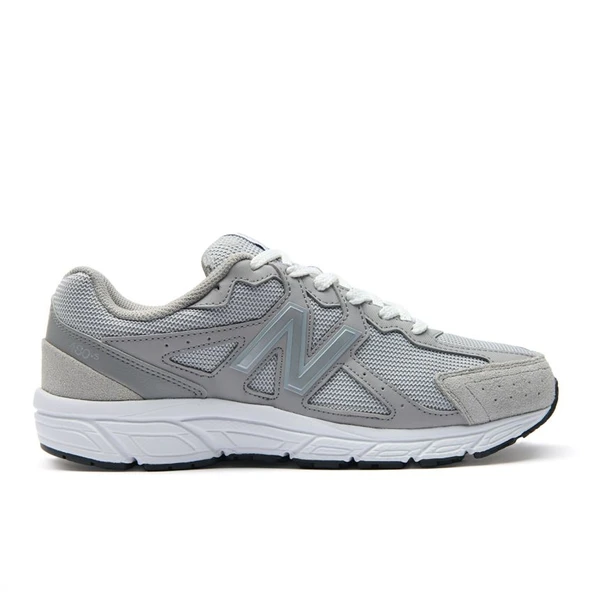 New Balance 480 Gri Unisex Ayakkabı M480GR5 ürün görseli 1