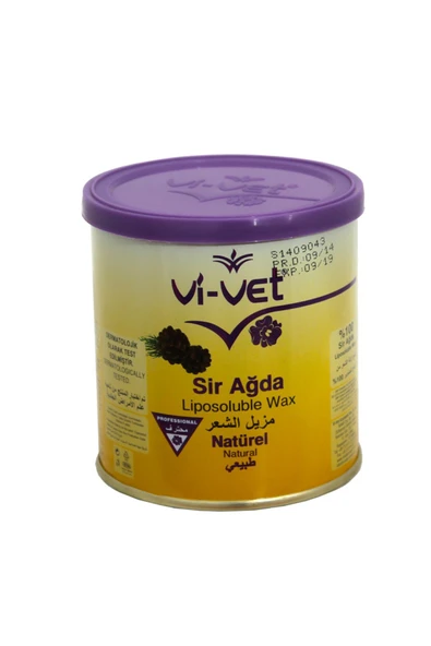 Vİ-VET SİR AĞDA KONSERVE 240ML NATUREL ürün görseli 1