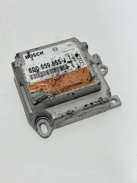 Bosch Audi A4 Airbag Beyni 8D0959655J 2.El ürün görseli 1