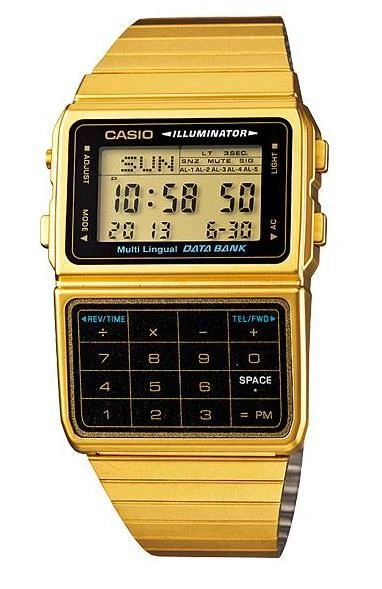 DBC-611G-1DF Casio Kol Saati ürün görseli 1