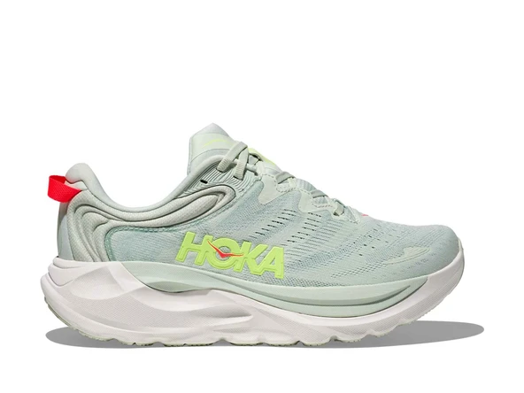 Hoka Gaviota 6 Kadın Yeşil Koşu Ayakkabısı ürün görseli 1