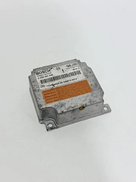 Bosch Mercedes W203 Airbag Beyni 0285001548 2.El ürün görseli 1