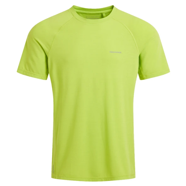 Craghoppers Dynamic SS Erkek T-Shirt-YEŞİL ürün görseli 1