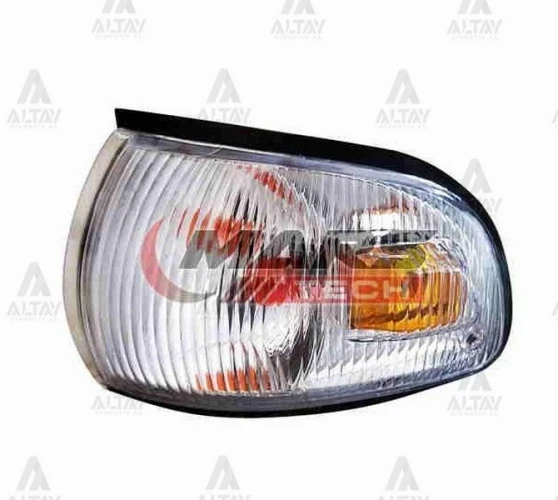 Hyundai H100 1997-2008 Sinyal Lambası Minibüs Duysuz Sol (Oem No:92301-43810) ürün görseli 1