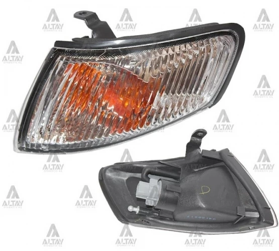 Mazda 626 1998-2000 Sinyal Lambası Duylu Sol (1 Adet) (Oem No: Ge4T-51-07Xc) ürün görseli 1