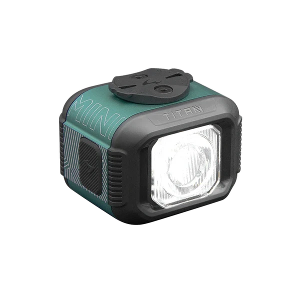 Moon Titan Mini 700 Lümen Usb Şarjlı Ön Aydınlatma Sealfoam Teal ürün görseli 1