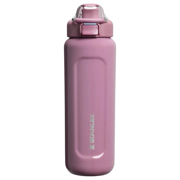 Stanley Classic Wellspring Bottle 0,70 LT (24 OZ) - Purple Smoke Gloss ürün görseli 1