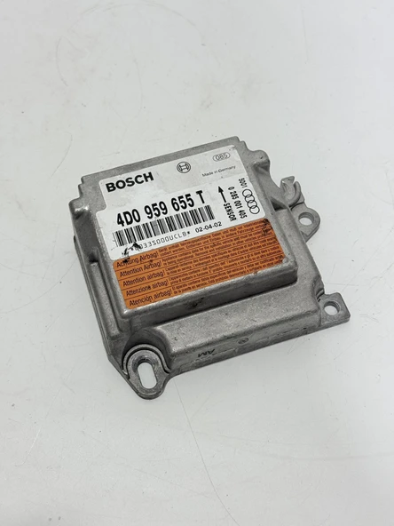 Bosch Audi A8 Airbag Beyni 0285001405 2.El ürün görseli 1