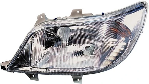 Mercedes Sprinter 1996-2006 Far Sağ Sis Lambası (Oem No:A9018201561) ürün görseli 1