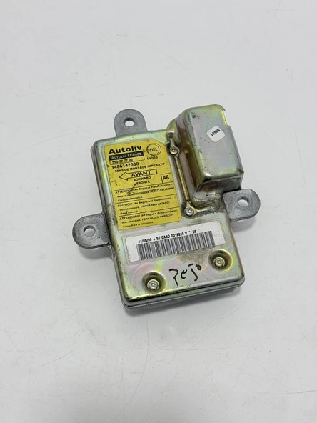 Autoliv Peugeot 806 Airbag Beyni 550777700 2.El ürün görseli 1