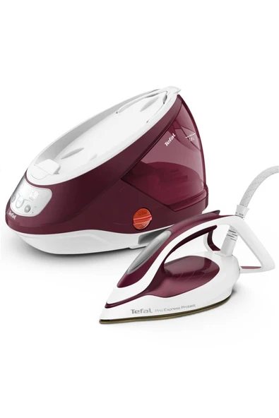 Tefal Pro Express Protect GV9220 Buhar Kazanlı Ütü - Resim 3
