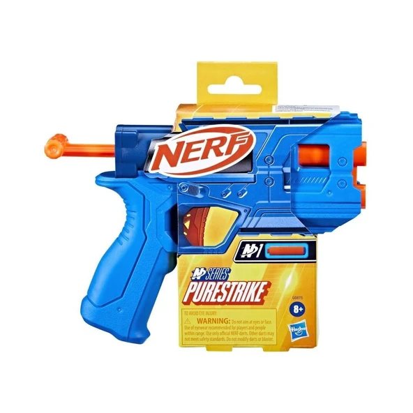 Nerf N-Serisi Flex Dart Atan Oyuncak Tabanca - Resim 4