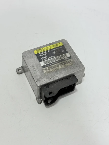 Bosch Volvo 850 Airbag Beyni 0285001048 2.El ürün görseli 1