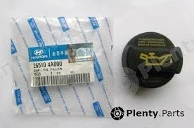 Motor Yag Kapagı Kore Accent Era/Accent Blue/I10/I20/I30/Ix35/Getz/Elantra/Sonata/Tucson/Santa Fe/Sorento Benzın-Dızel 2 ürün görseli 1