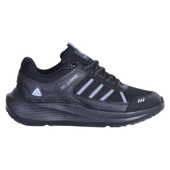 Mc Jamper 2346 Siyah Anorak Erkek Sneaker Ayakkabı ürün görseli 1
