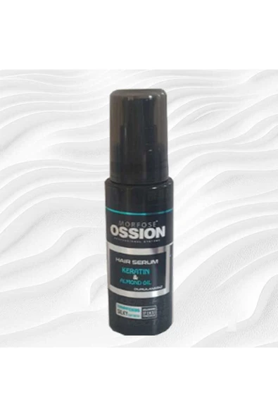 OSSİON SAÇ SERUMU 75ML PVC KERATİN&BADEM ürün görseli 1