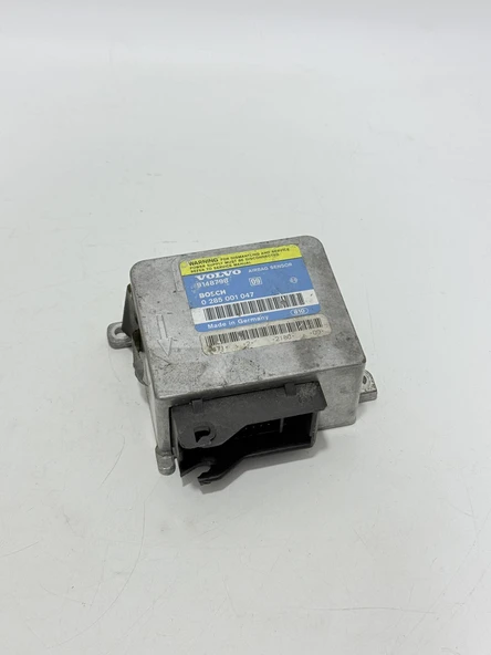 Bosch Volvo 850 Airbag Beyni 0285001047 2.El ürün görseli 1