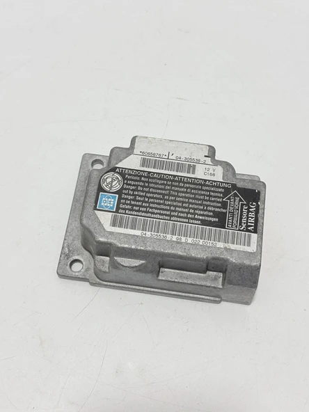 Fiat Lancia Alfa Romeo Airbag Beyni 60656767 2.El ürün görseli 1