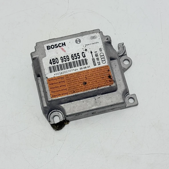 Bosch Audi A6 Airbag Beyni 0285001274 2.El ürün görseli 1
