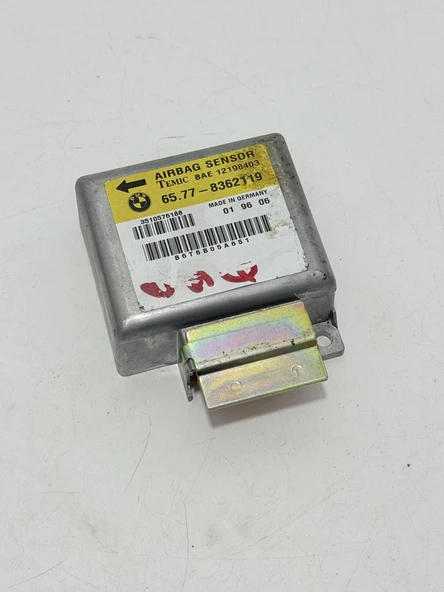 Temic Bmw E34 E36 Airbag Beyni 65.77-8362119 2.El ürün görseli 1