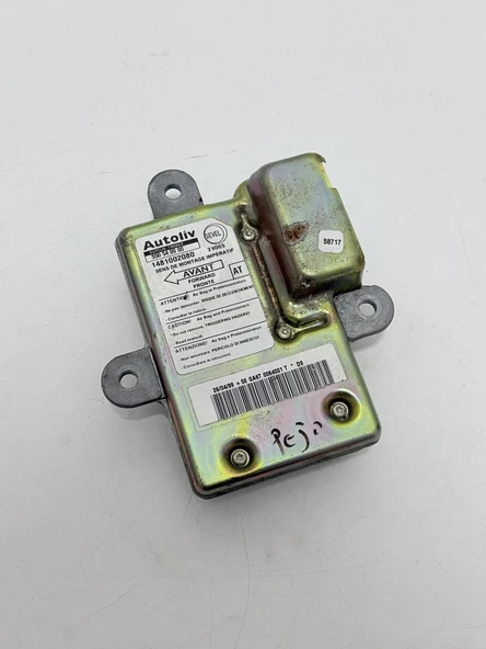 Autoliv Citroen Jumpy Airbag Beyni 550540000 2.El ürün görseli 1