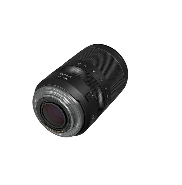 CANON LENS RF24-240MM F/4-6.3 IS USM ürün görseli 1